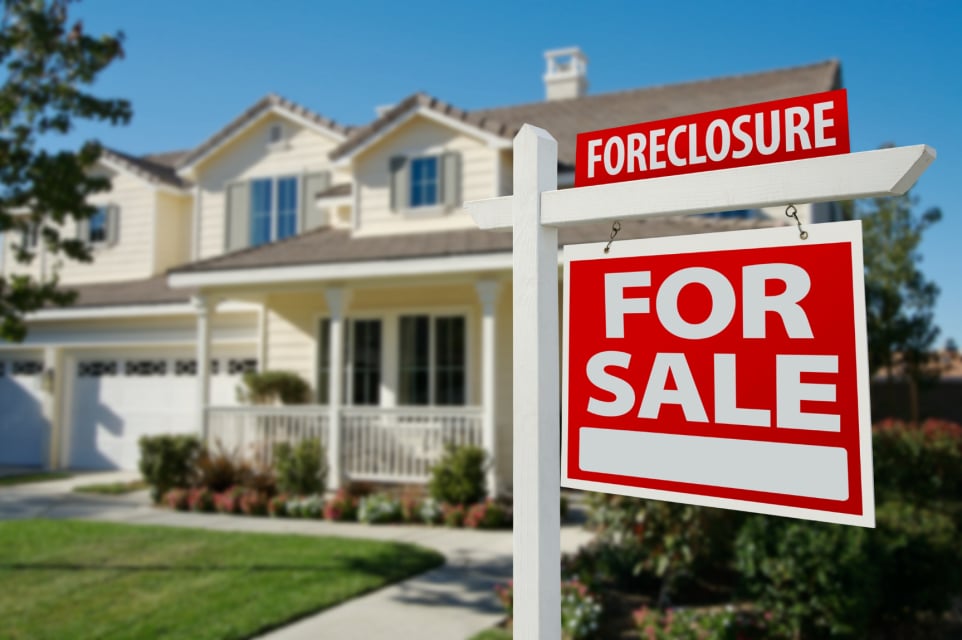 Stop a foreclosure from happening